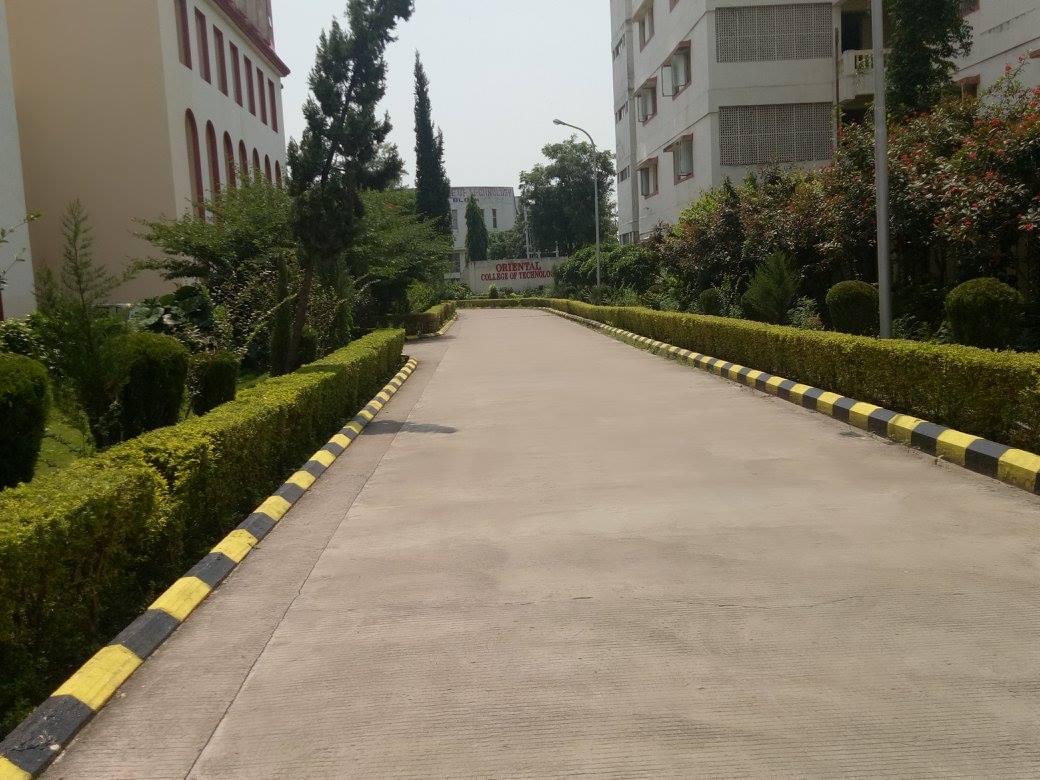 Oriental College of Management (MBA) Bhopal hostel photo 7